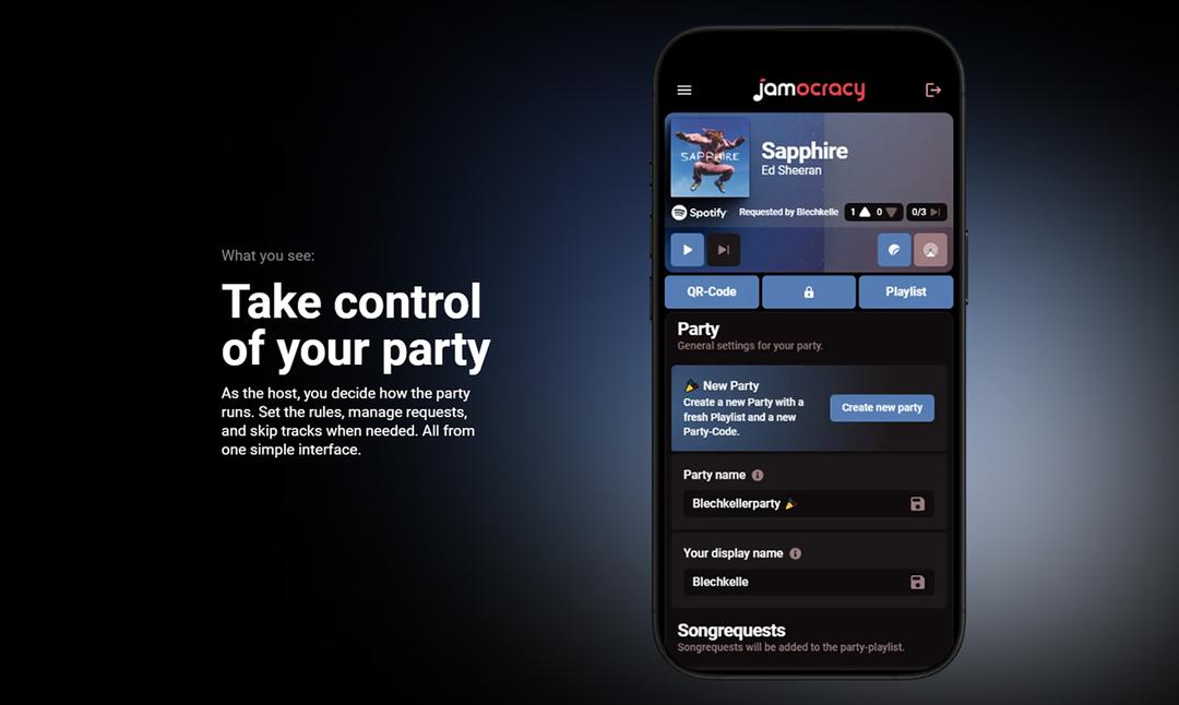 Jamocracy reference image 1